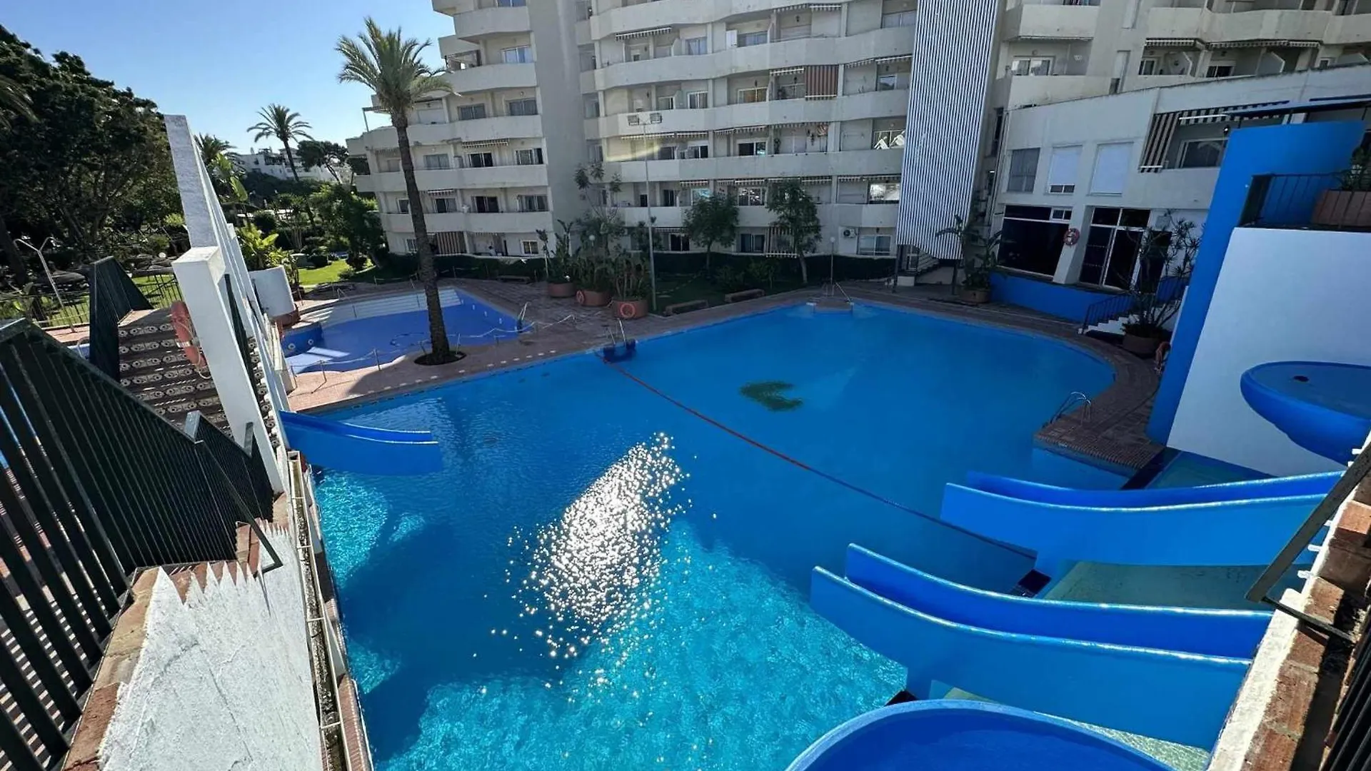 Luxury Frontal Al Mar Benalbeach Benalmadena Spain