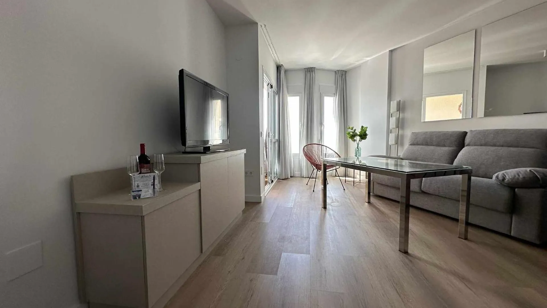 Luxury Frontal Al Mar Benalbeach Benalmadena Apartment