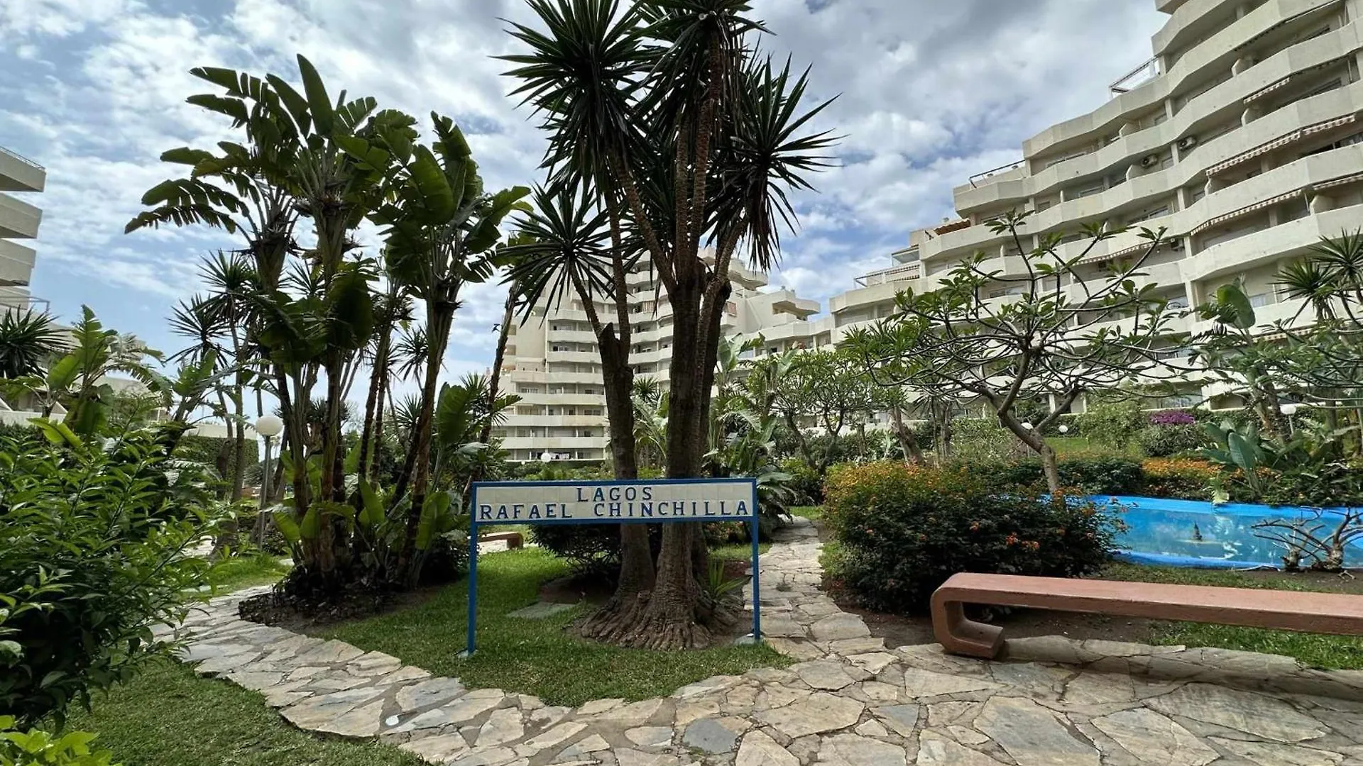 Apartamento Luxury Frontal Al Mar Benalbeach Benalmádena España