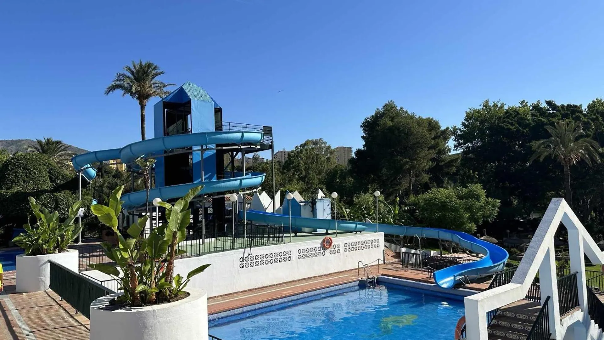 Apartamento Luxury Frontal Al Mar Benalbeach Benalmádena