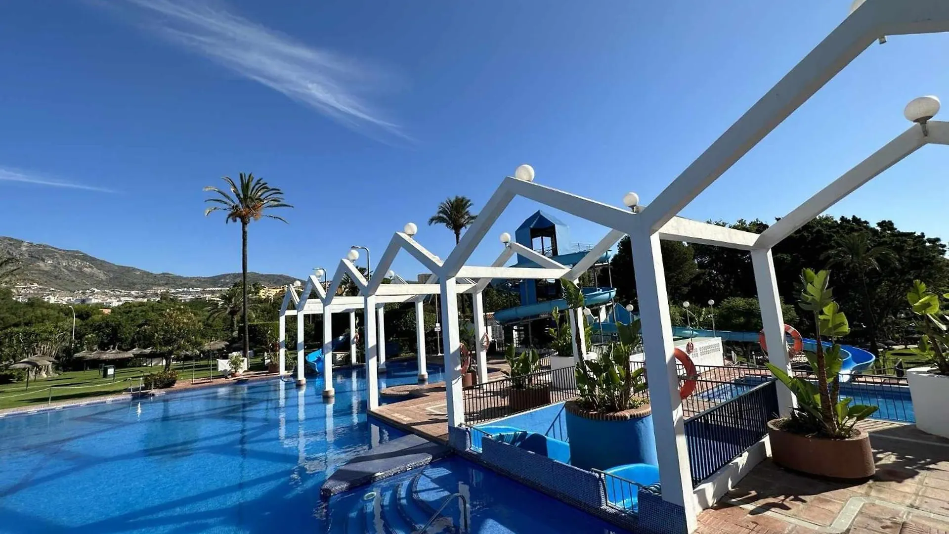Luxury Frontal Al Mar Benalbeach Benalmadena