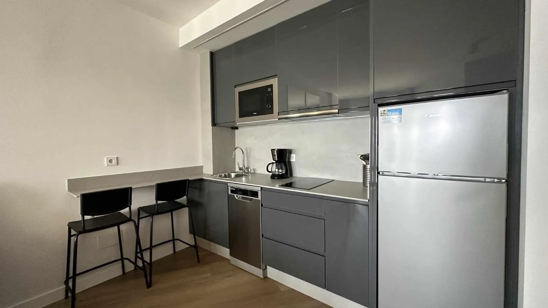 Luxury Frontal Al Mar Benalbeach Benalmádena Apartamento