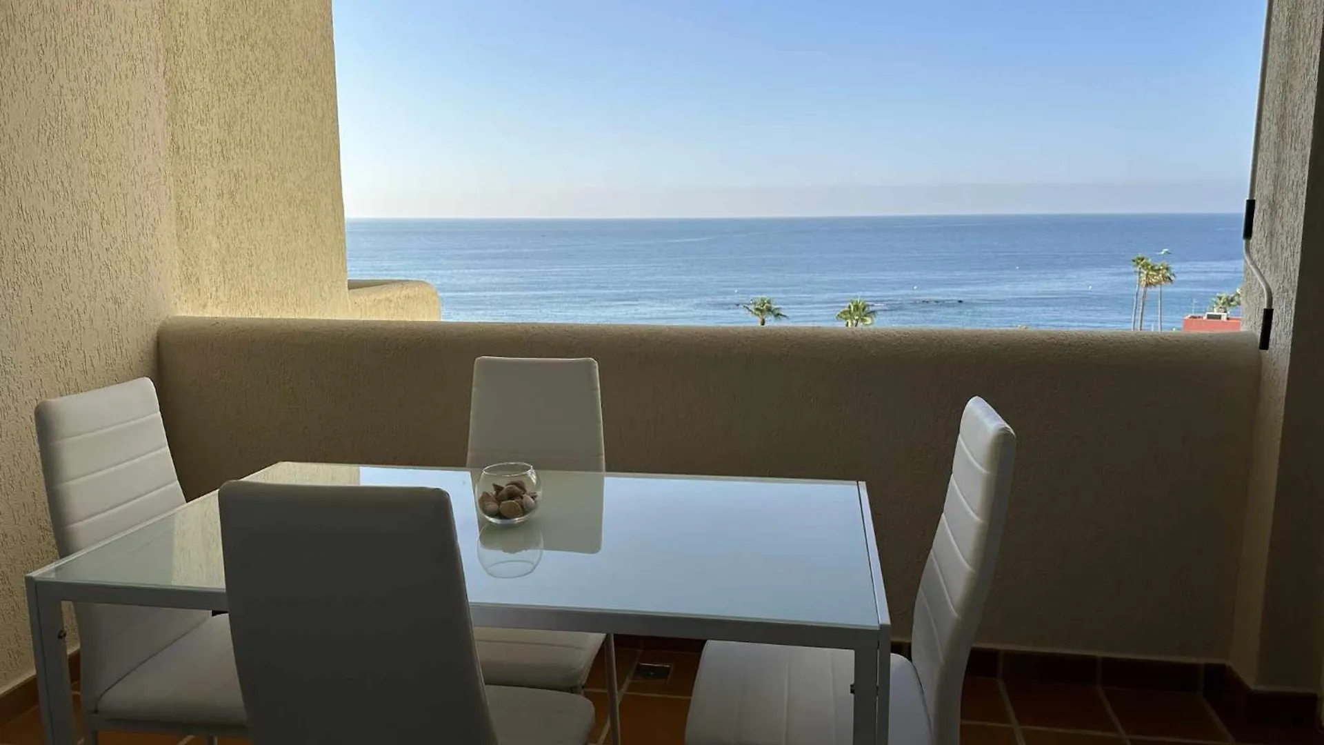 Apartamento Luxury Frontal Al Mar Benalbeach Benalmádena